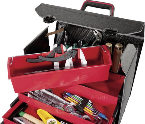 Parat TOP-LINE Plus Organize 43000561 Profi Szerszámos táska tartalom nélkül (Sz x Ma x Mé) 430 x 33 6. kép
