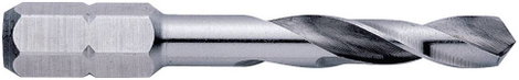 HSS spirálfúró bit 5,0 mm Exact 05951
