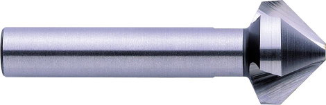 HSS kúpos süllyesztőfúró Ø 12,4mm Exact