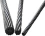 Acél drótkötél (Ø) 2 mm TOOLCRAFT 13211100200 Szürke bélyegkép