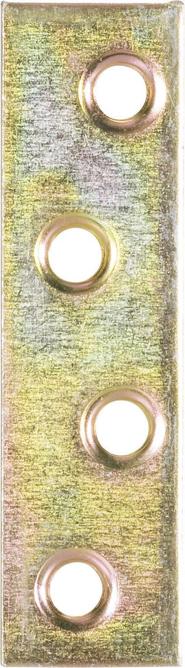 TOOLCRAFT 50 mm Acél, sárga horganyzott. 890730 1 db