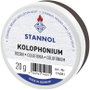 Forrasztó gyanta, kolofónium hegedűgyanta Stannol Kolophonium 174081 bélyegkép