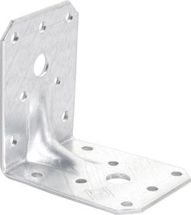 TOOLCRAFT szög csatlakozó 70 mm 889648 1 db