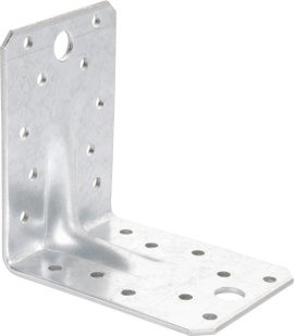 TOOLCRAFT Szögletes csatlakozó gyöngyökkel 90 mm 889649 1 db