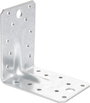 TOOLCRAFT Szögletes csatlakozó gyöngyökkel 90 mm 889649 1 db bélyegkép