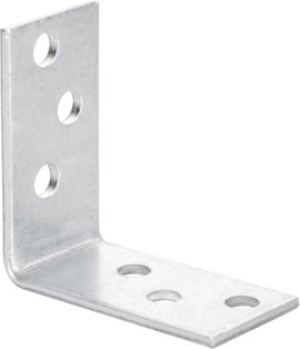 TOOLCRAFT szög csatlakozó 40 mm 889651 1 db