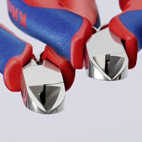 Oldalcsípőfogó, elektronikai, Knipex 77 02 115
