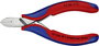 Oldalcsípőfogó, elektronikai, Knipex 77 02 115 5. bélyegkép