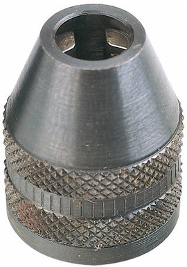 Proxxon Micromot 28941 Acél gyorsszorító fúrótokmány 0,3-3,2 mm-ig állítható, univerzális kézigépekh