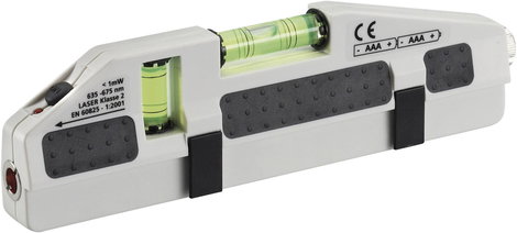 Lézeres vízmérték Handy Laser Compact