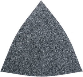 Csiszoló papír 50db-os készlet, sarokcsiszolókhoz K60-as szemcséjű Fein 6 37 17 082 01