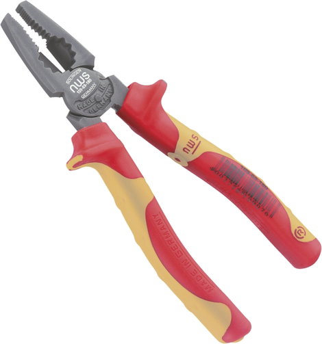 VDE kombinált fogó Combi-Max 180 mm