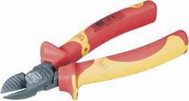 VDE oldal csípőfogó 160 mm NWS 134-69-VDE-160