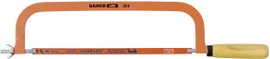 Keretes fémfűrész 300mm Bahco 304