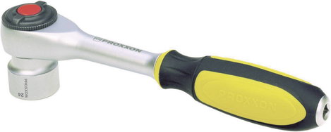 Proxxon 23082 Rotary ipari racsnis dugókulcs 6,3mm (1/4”) 4. kép
