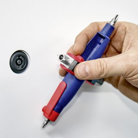 Stiftes kapcsolószekrény kulcs, Knipex