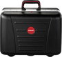 Műanyag szerszámkoffer, üres, fekete, 480 x 210 x 370 mm, PARAT Classic 488000171 3. bélyegkép