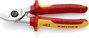 VDE kábelolló Knipex 95 16 165 bélyegkép