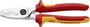VDE kábelolló Knipex 95 16 200 4. bélyegkép