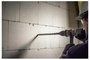SDS-Plus Ütvefúró készlet 4 részes 5/6/8/10mm 110/160mm hosszú Heller Bionic 16490 0 3. bélyegkép