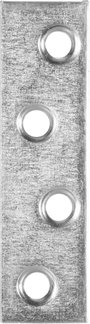 TOOLCRAFT 80 mm Acél, erősen horganyzott. 890733 1 db bélyegkép