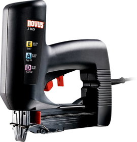 Elektromos tűzőgép, NOVUS J-165 EAD