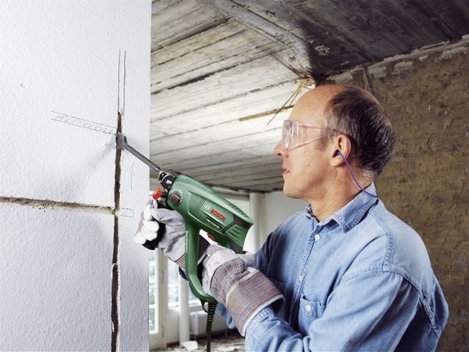 Bosch PBH 2100 RE 06033A9300 Ütvefúrógép 550 W 2. kép