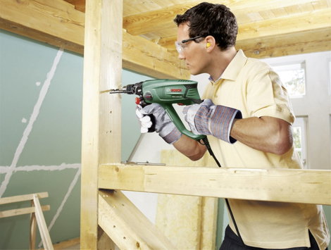 Bosch PBH 2100 RE 06033A9300 Ütvefúrógép 550 W 5. kép