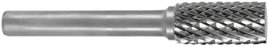 Keményfém maróstift, hengeres 8mm átmérőjű RUKO 116011