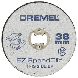 Dremel SC 456 SpeedClic 38 mm átmérőjű 12db-os fém vágótárcsa készlet