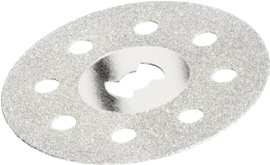Dremel Speedclic 545 38 mm átmérőjű gyémánt bevonatú vágótárcsa