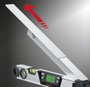 Elektronikus szögmérő, 40 cm, LaserLiner ArcoMaster 075.130A 4. bélyegkép