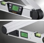 Elektronikus szögmérő, 40 cm, LaserLiner ArcoMaster 075.130A 5. bélyegkép