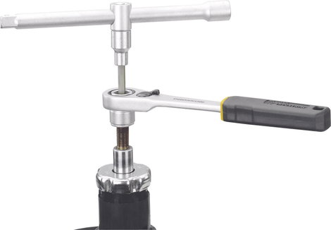 Proxxon 13 részes racsnis dugókulcs készlet, racsnis krova készlet 5,5mm - 14mm között 6,3mm (1/4”) 2. kép