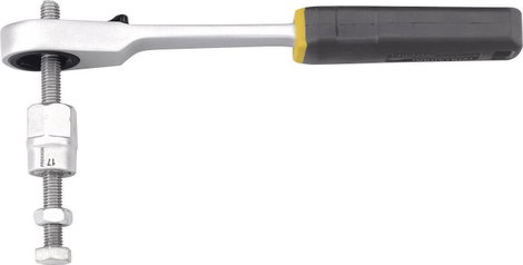 Proxxon 13 részes racsnis dugókulcs készlet, racsnis krova készlet 5,5mm - 14mm között 6,3mm (1/4”) 3. kép