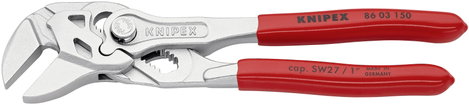 Fogókulcs KNIPEX 86 03 150 2. kép