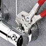 Fogókulcs KNIPEX 86 03 150 4. bélyegkép
