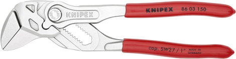Fogókulcs KNIPEX 86 03 150 5. kép