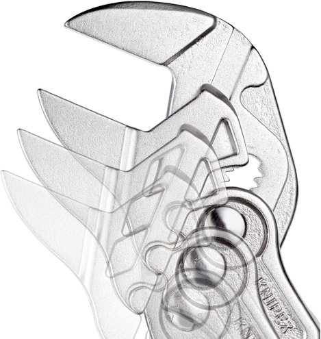 Fogókulcs KNIPEX 86 03 150 6. kép