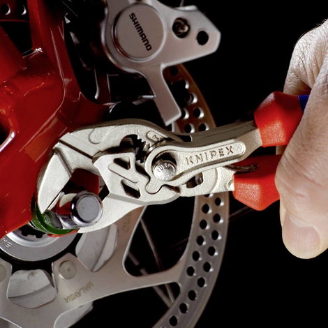 Fogókulcs KNIPEX 86 05 150 2. kép