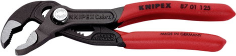 Vízpumpafogó 125 mm / 27 mm, Knipex Cobra 87 01 125 10. kép