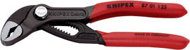 Vízpumpafogó 125 mm / 27 mm, Knipex Cobra 87 01 125