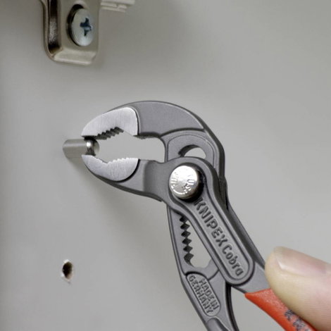 Vízpumpafogó 125 mm / 27 mm, Knipex Cobra 87 01 125 4. kép
