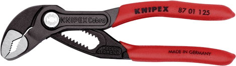 Vízpumpafogó 125 mm / 27 mm, Knipex Cobra 87 01 125 6. kép
