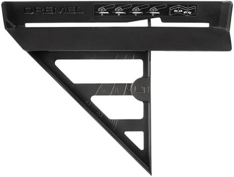 Dremel 2615S840JA DSM 840 Gérvágó előtét, sarokvágó előtét Dremel körfűrészhez