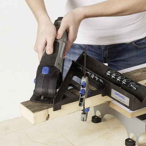 Dremel 2615S840JA DSM 840 Gérvágó előtét, sarokvágó előtét Dremel körfűrészhez 2. kép