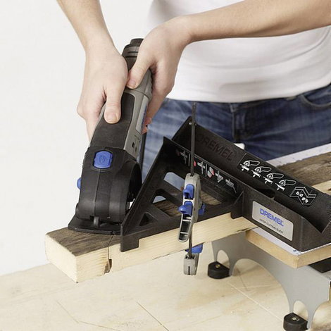 Dremel 2615S840JA DSM 840 Gérvágó előtét, sarokvágó előtét Dremel körfűrészhez 4. kép