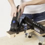 Dremel 2615S840JA DSM 840 Gérvágó előtét, sarokvágó előtét Dremel körfűrészhez 4. bélyegkép