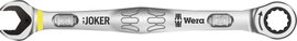 Wera 05073270001 Joker SW 10 Racsnis gyűrűs és villáskulcs 10 mm