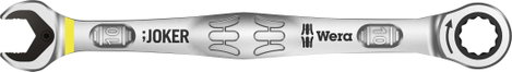 Wera 05073270001 Joker SW 10 Racsnis gyűrűs és villáskulcs 10 mm